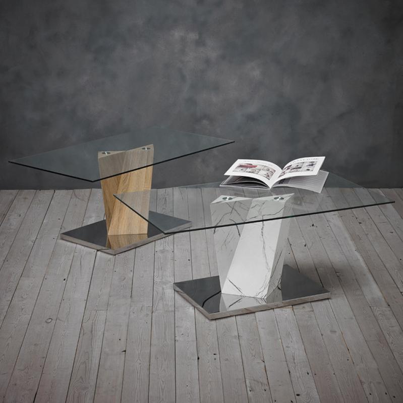 Alpha Coffee Table