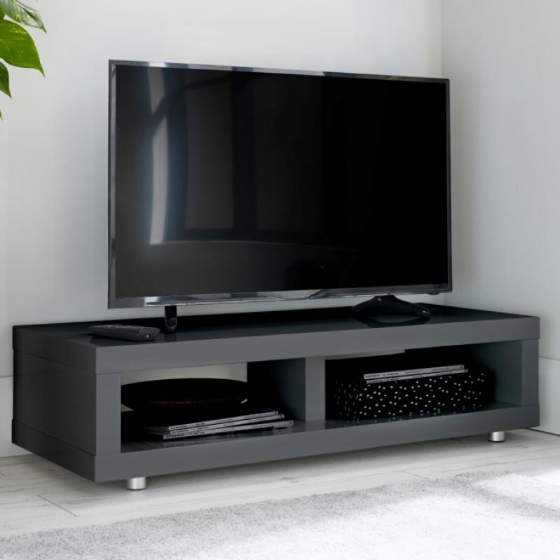 Puro TV Unit Charcoal