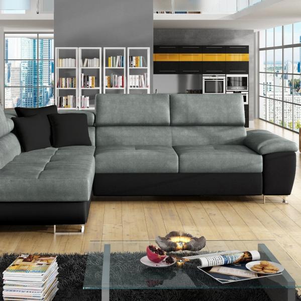 Anton Corner Sofa