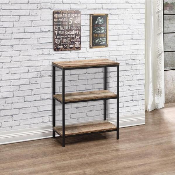 Urban 3 Tier Bookcase