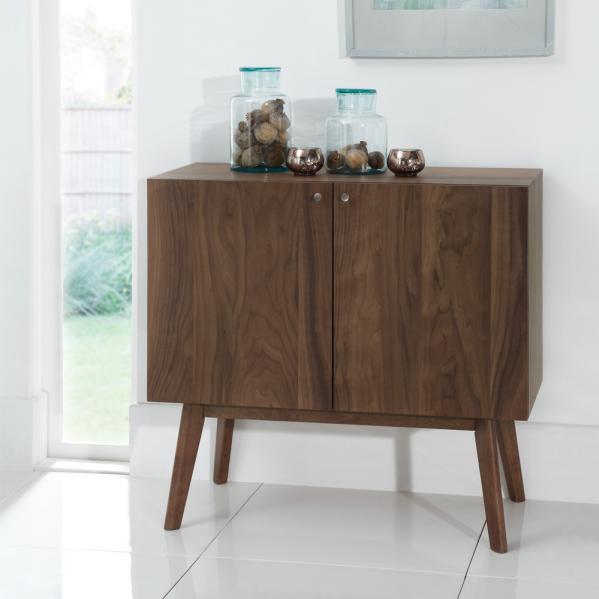 Finchley Walnut Sideboard