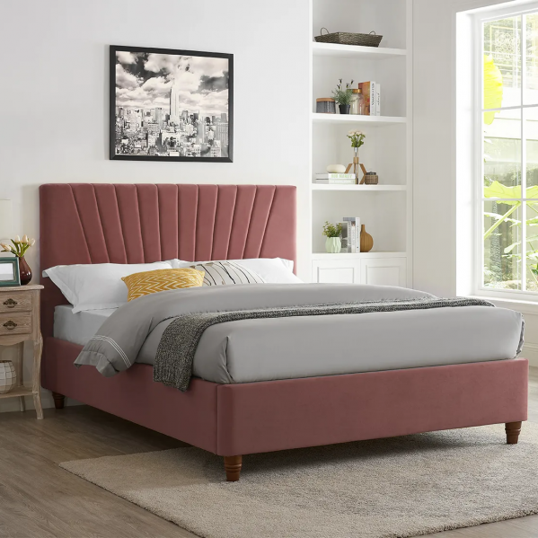 Lexie Bed Pink