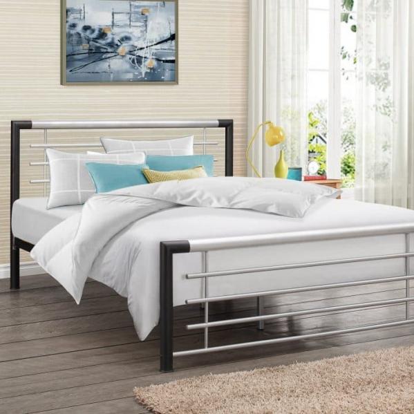 Faro Metal Bed