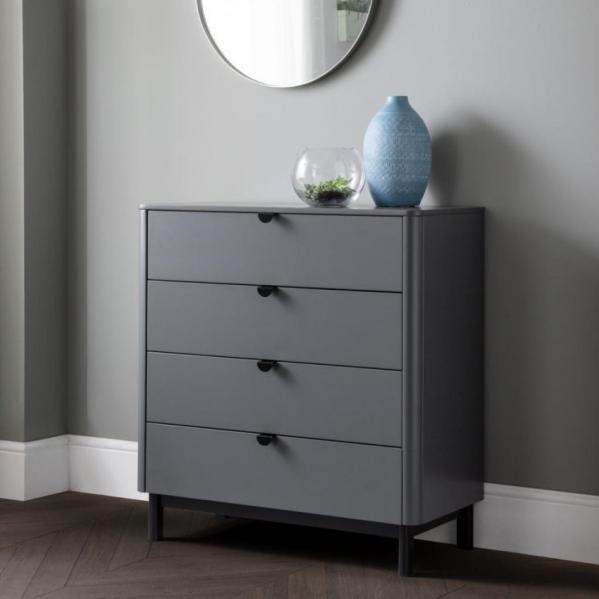 Chloe 4 Drawer Chest