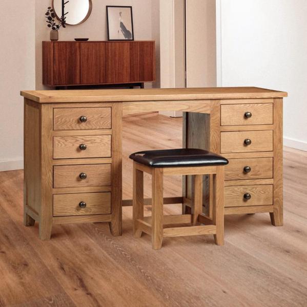 Marlborough Desk & Stool