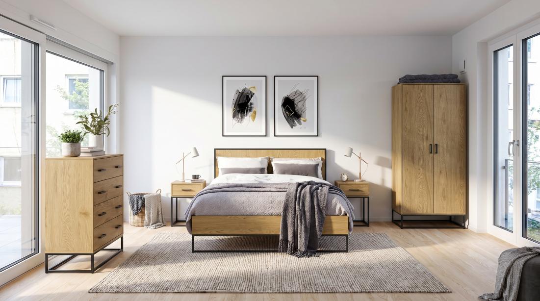 Harlow Bedroom