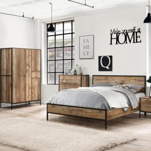 Urban Bedroom