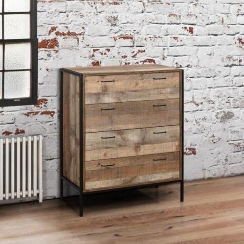 Urban 4 Drawer Chest