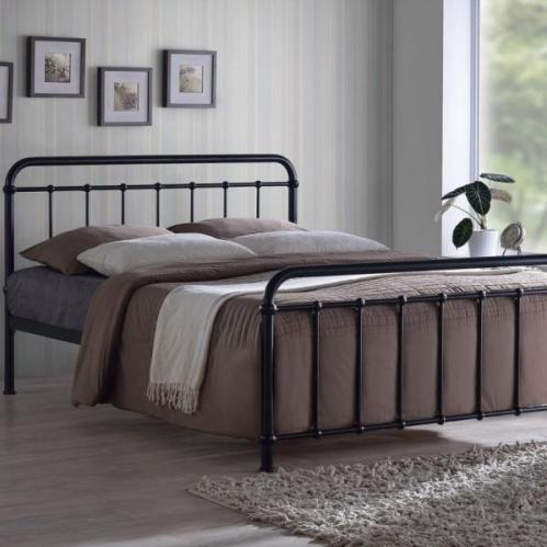 Miami Bed Black