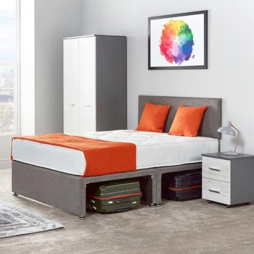 Pluto Open Storage Bed