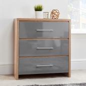 Seville Chest - Grey