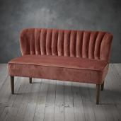 Bella Pink Sofa