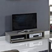 Puro TV Unit Stone Grey