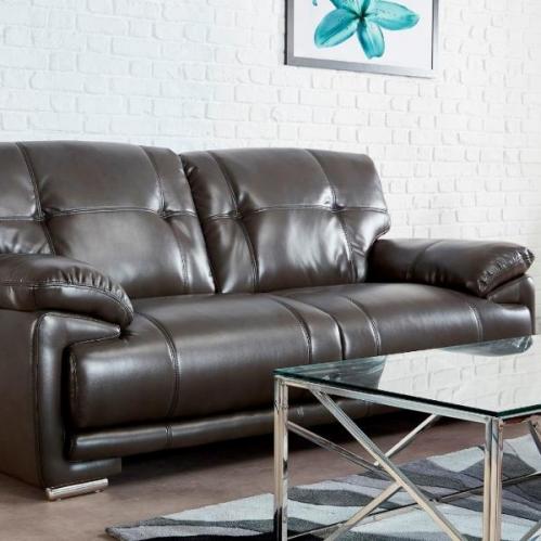 Plaza Leather Sofa