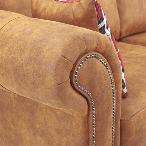 Oakland Leather Sofa