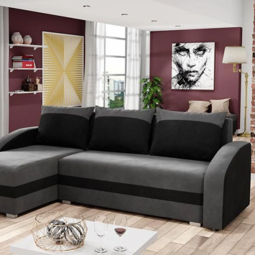 Kris Corner Sofa