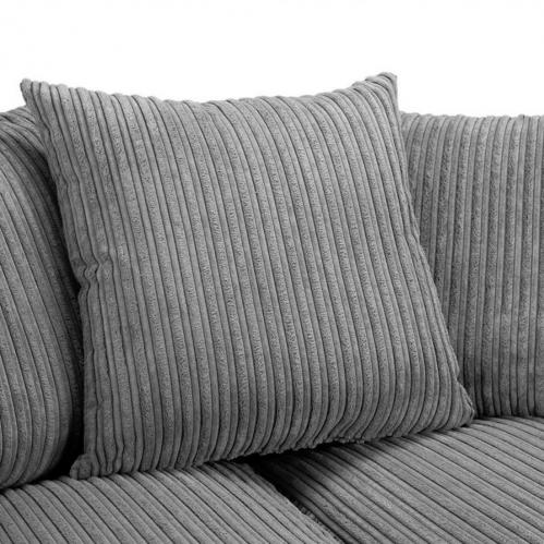 Harley Corner Sofa Grey