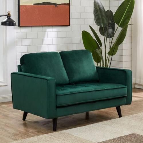 Amalfi Sofa Green