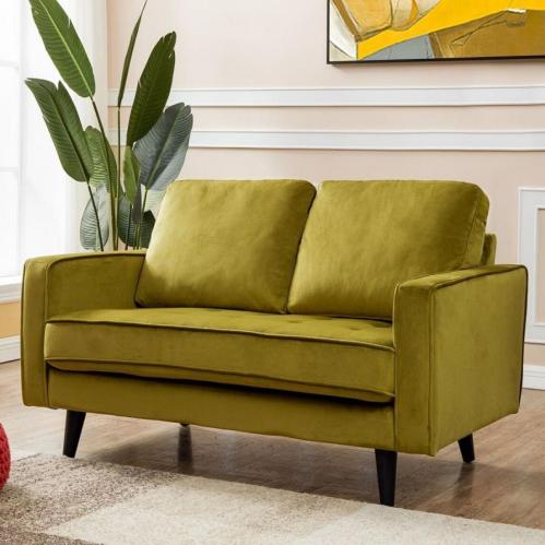 Amalfi Sofa Olive