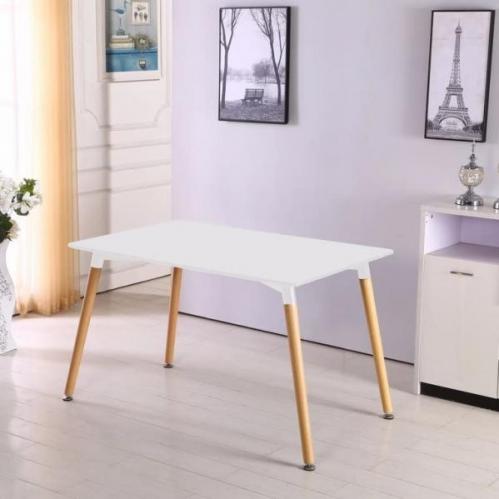 Fraser Dinning Table White