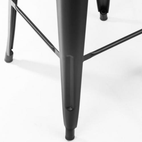 Grafton Stool Leg Detail