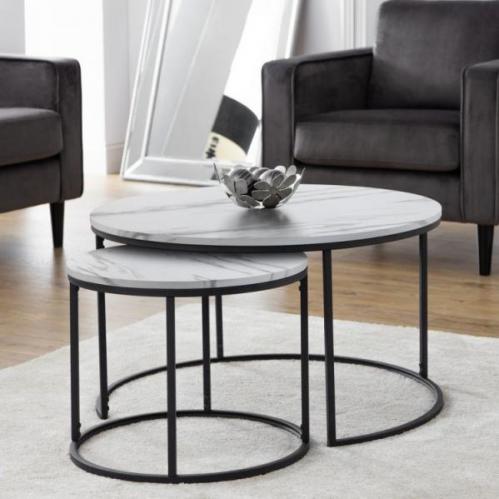 Bellini White Coffee Table