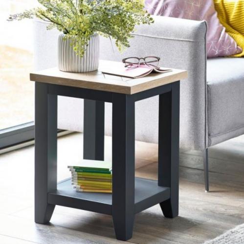 Bordeaux JB Lamp Table