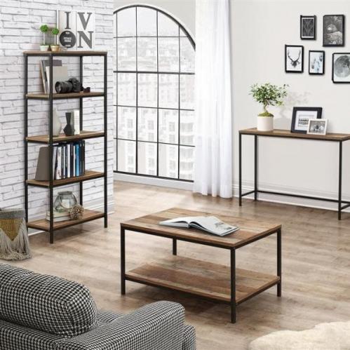 Urban 5 Tier Bookcase