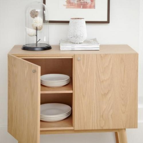 Finchley Oak Sideboard