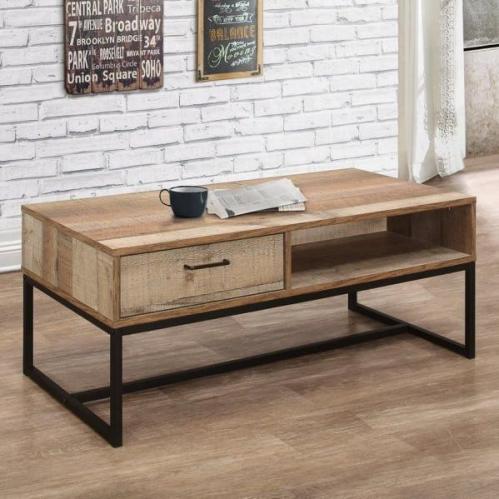 Urban Drawer Coffee Table