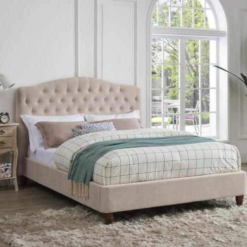 Sorrento Bed Pink