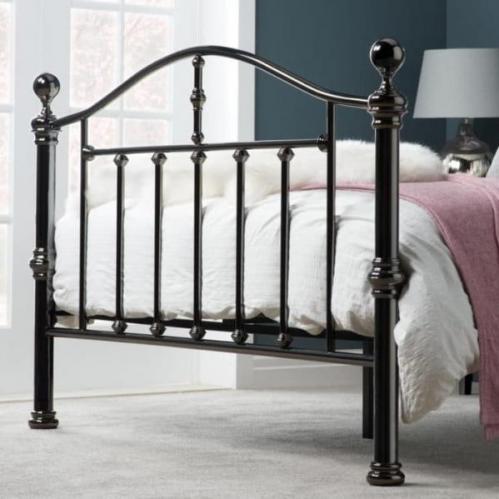 Victoria Metal Bed