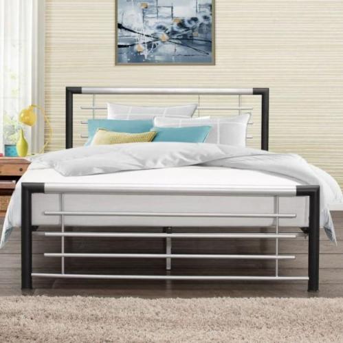 Faro Metal Bed