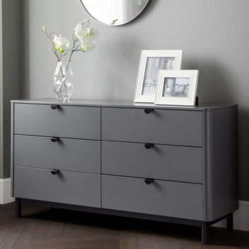 Chloe 6 Drawer Chest