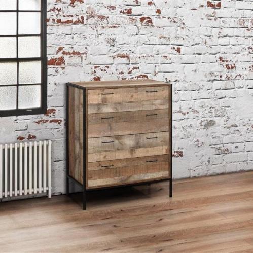 Urban 4 Drawer Chest