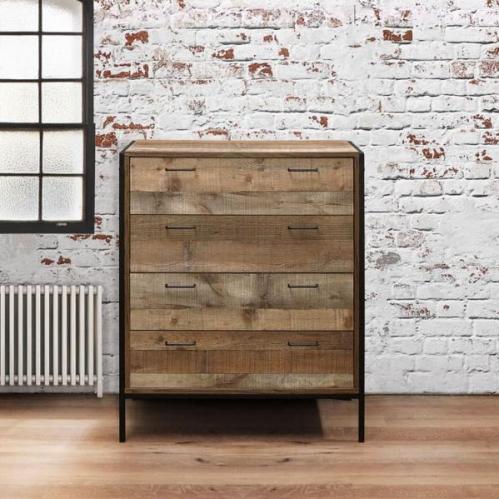 Urban 4 Drawer Chest