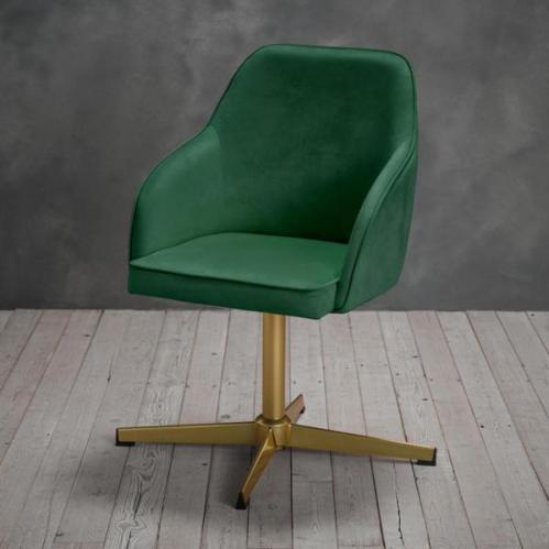Felix Desk Chair - Green