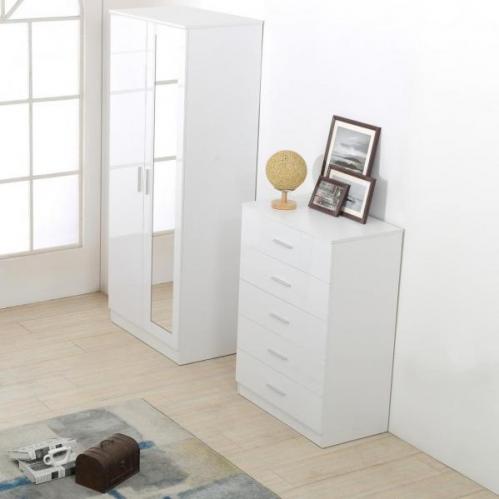 Reflect Wardrobe - White