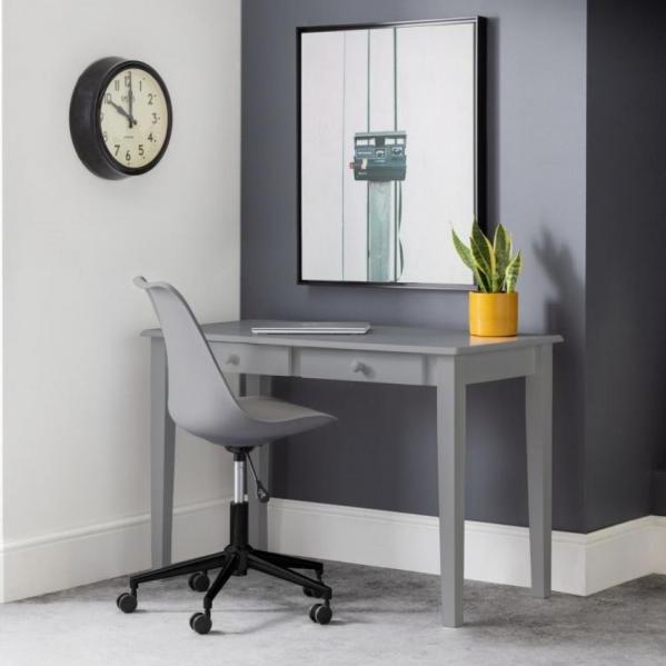 Erika Office Chair - Grey