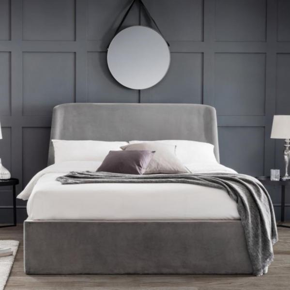 Frida Ottoman Bed - Grey