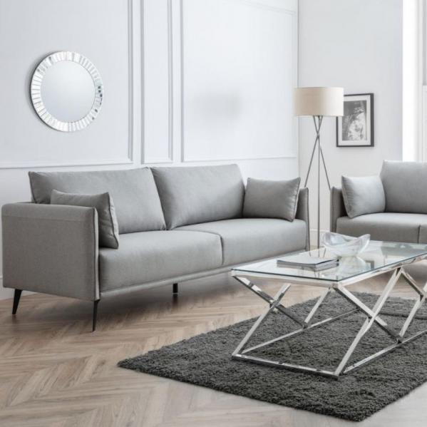 Rohe 3 Seater Sofa