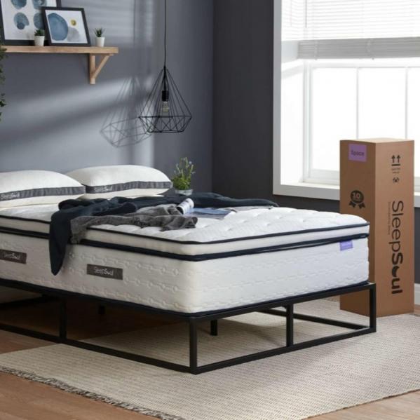 SleepSoul Space mattress 