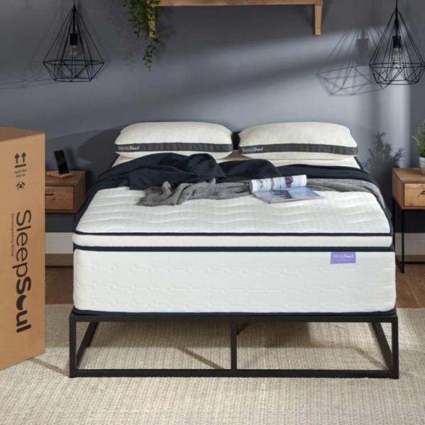 SleepSoul Space mattress 