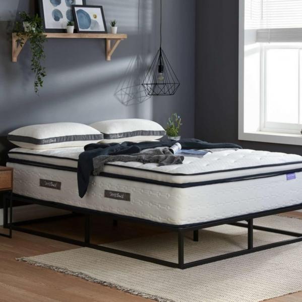 SleepSoul Space mattress 