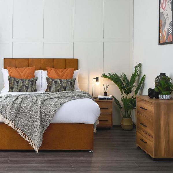 Solo Evoke & Arizona Tan Bed