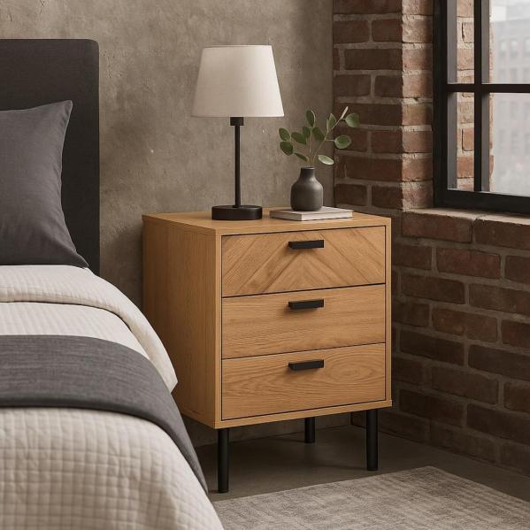 Leon Bedside
